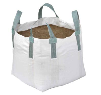 China Cement Bulk Container Bag for sale