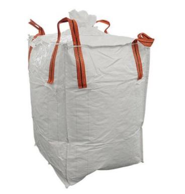 China 1000kg Conductive Container Bag 1.1m Jumbo FIBC 1500d for sale