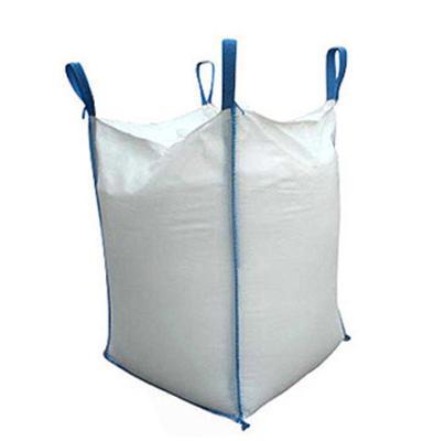 China Glass Polypropylene Jumbo Bags Chemical 1000KG FIBC Baffle Bag for sale