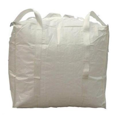 China 1cbm PP FIBC Bags 3000kg Construction Waste 1000kg Bulk Container Bag for sale