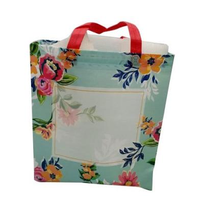 China 120-180gsm PP Woven Packaging Bags Tote Offset Printing for sale
