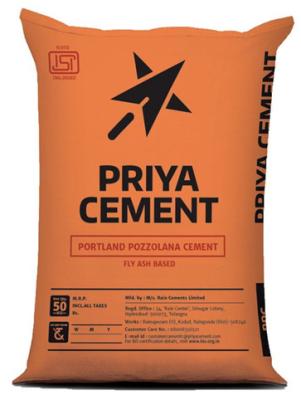 China PP Woven Sand Cement Bags Polypropylene Sea Salt BOPP Laminated Kraft Paper for sale
