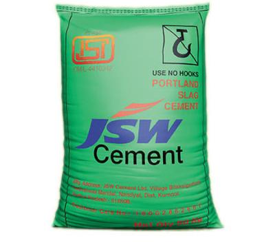 China Building Materials Cement Mortar Bag 50KG , PE Tile Adhesive Bag for sale