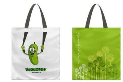 China 100% Raw Loop Handle Plastic Bags Carrying 100pcs Flexiloop for sale