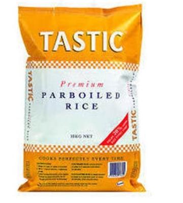 China Plástico de empacotamento tecido PP biodegradável do saco 25kg 700mm do saco do arroz à venda
