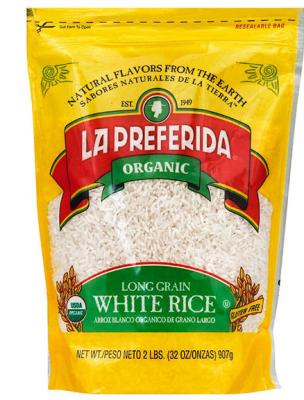 China saco 25kg del arroz de los 35cm en venta