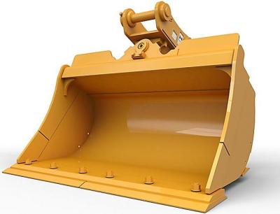 China Multipurpose Hydraulic Tilting Excavator Bucket For CAT320 ZX220 SK220 for sale
