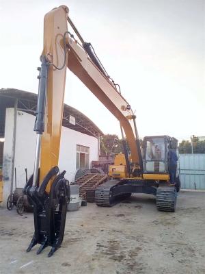 China Multipurpose Mini Mechanical Excavator Grab For CAT 320 Hitachi Komatsu for sale