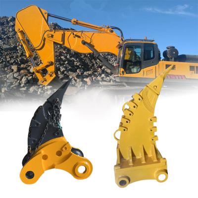 China 30 Ton Excavator Rock Ripper , Digger Ripper Tooth For Excavator Bucket for sale