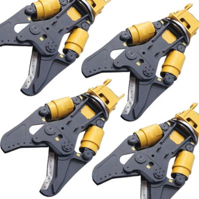 China CE Approval Hydraulic Demolition Shears For CAT VOLVO HITACHI Excavator for sale