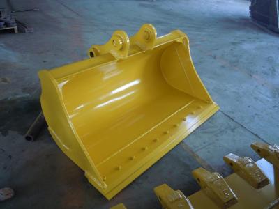 China 20 Ton Excavator Cleaning Bucket , Tilting Mud Bucket For Construction Machinery for sale