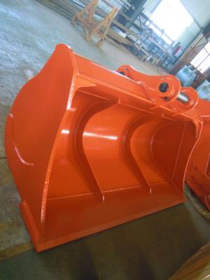 China Mini Excavator Ditch Bucket , Cat Ditch Cleaning Bucket For CAT320 for sale