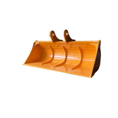 China 1.5-55Ton Excavator Ditch Bucket For River Cleaning for sale