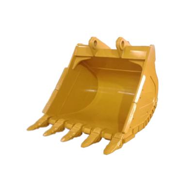 China Professional team CE Approval Excavator Rock Bucket Rock Excavator Buckets For 6 Ton-90 Ton Excavator for sale