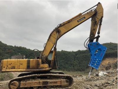 China Mini Quebra-cabeças Excavadora de martelo Quebra-cabeças hidráulica para escavadora de 30-45 toneladas à venda