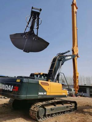 China CAT320 CE Clamshell Excavator Bucket for telescopic dipper arm PC200 ZX200 for sale for sale