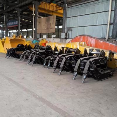 Китай Экскаватор 20-50 тонн Механический экскаватор Grab для Kobelco 450 Komatsu200 продается