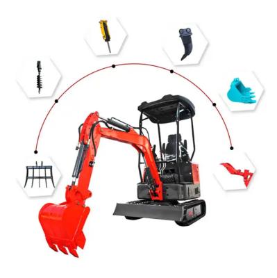 China 45 Degrees Excavator Hydraulic Tilting Bucket With Cylinders excavator tilt bucket attachment for mini excavator for sale