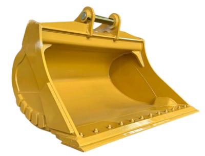 China 600mm Height U-shaped Excavator Mud Bucket For Heavy Duty Applications for sale