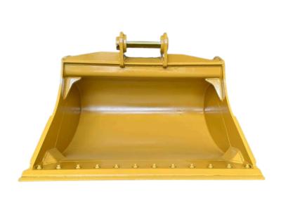 China High Performance Earthmoving Trenching Bucket Mud Bucket Ditch Bucket for sale