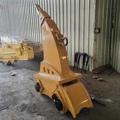 China Ripper For Excavator SY500 SY550 EC480 21 Tons Heavy Duty Rock Arm for sale