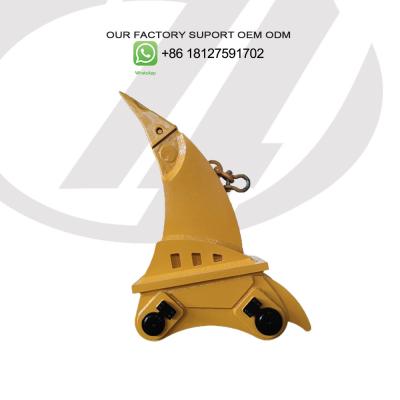 China Rock Ripper For Excavator Rock Boom And Arm SY500 , Crawler Excavator Mounted Rock Arm On Stock For Sale for sale