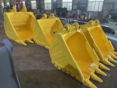 Κίνα Excavator 25 Ton Machine Bucket Excavator Rock Bucket For Heavy Duty Work προς πώληση