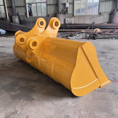 China Excavator 1800mm Mud Bucket 16t Digger Ditch Cleaning Buckets for sale