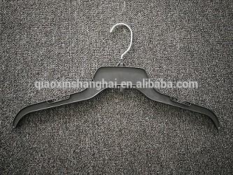 China VICS HANGER 484, PLASTIC HANGER DISPLAY HANGER CHEAP for sale