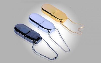 China Fashion High Capacity Jewellery USB Flash Drive , Fast USB Disk for sale
