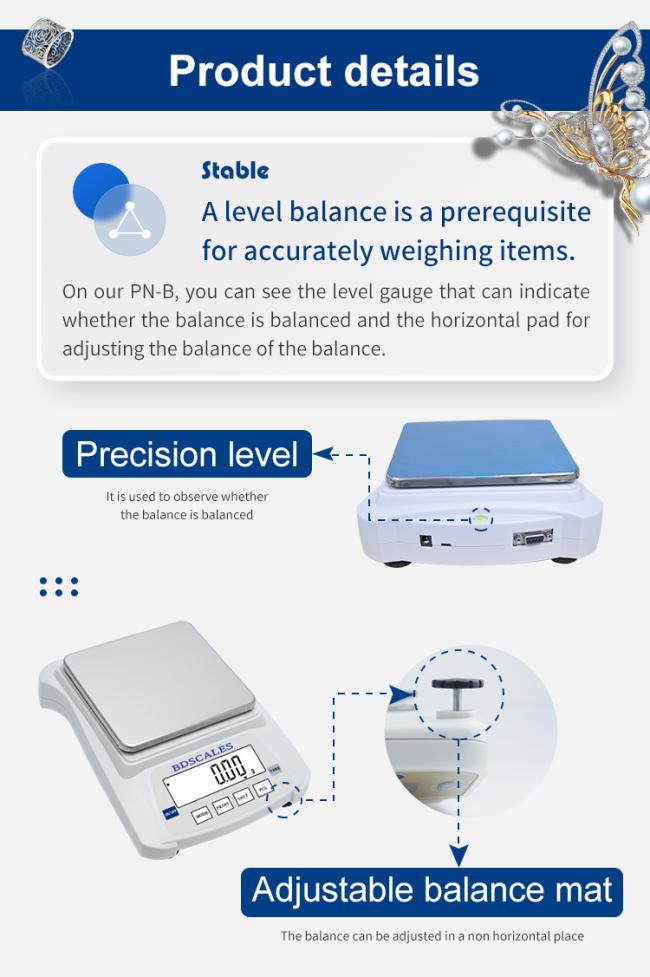 Analytical balance digital precision electronic balance Laboratory Balance electronic weighing scales manufacturer