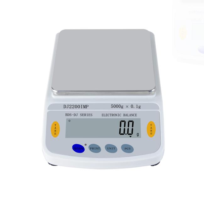 Composition Analysis Body Composition Scale Lab balance LCD Display Precision Jewelry balance Weighing scales
