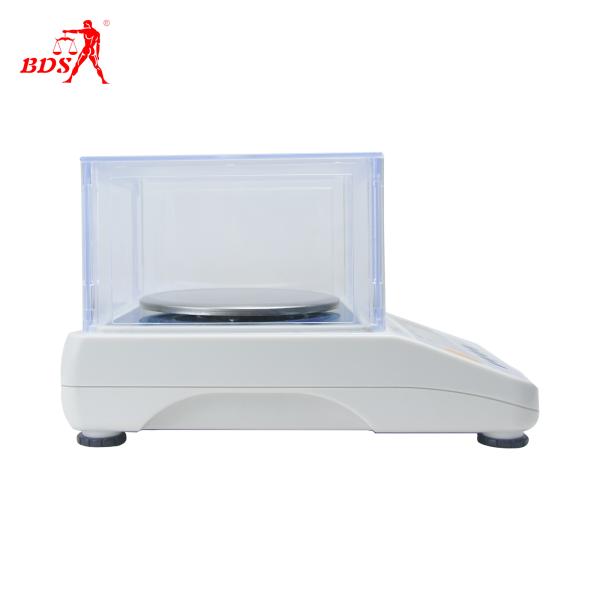 Quality BDS-DJ High precision 0.01 laboratory analytical balance portable electronic for sale