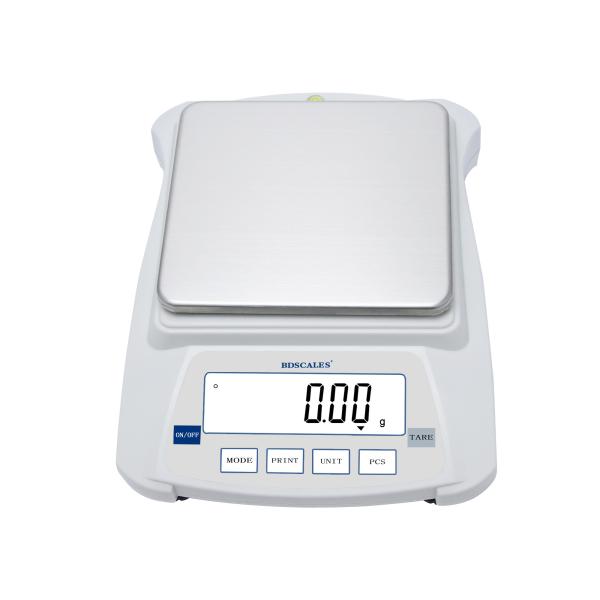 Quality Electronic weigh scale 0.01g bascula electronica industrial electronic weighing balance precision mg balanza for sale
