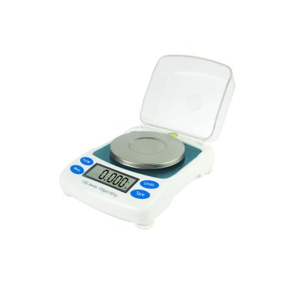 China 0.001g digital precision carat ct scale Diamond Jewelry power  Portable analytical weighing balance Digital laboratory scales for sale