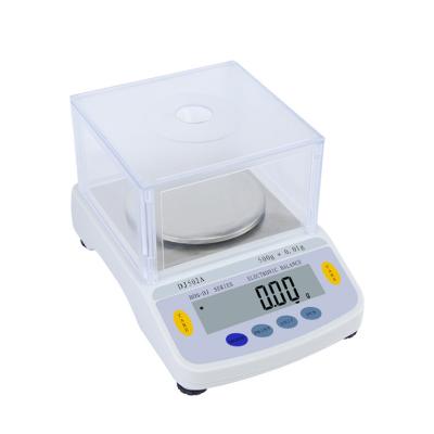 China DJ602A Customizable Precision electronic Lab weighing gram Scale 600g Jewelry tools scale balance de precision BDSCALE for sale