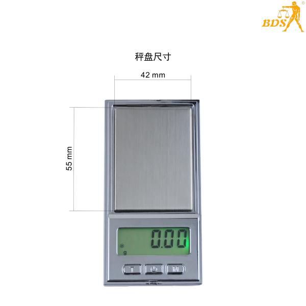 Quality BDS DH mini portable scale 200g 01g electronic balance 0.01g jewelry scales for sale