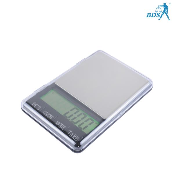 Quality BDS-Notebook Free Sample Portable digital scale,bascula de joyeria balanza,0.01g for sale