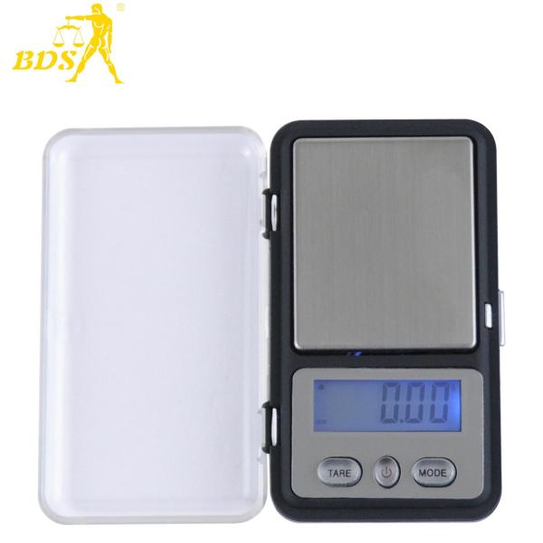 Quality BDS 200g/0.01g Mini Electronic Scale weight jewelry Diamond Portable Coffee pocket scale 300g digital scale for sale