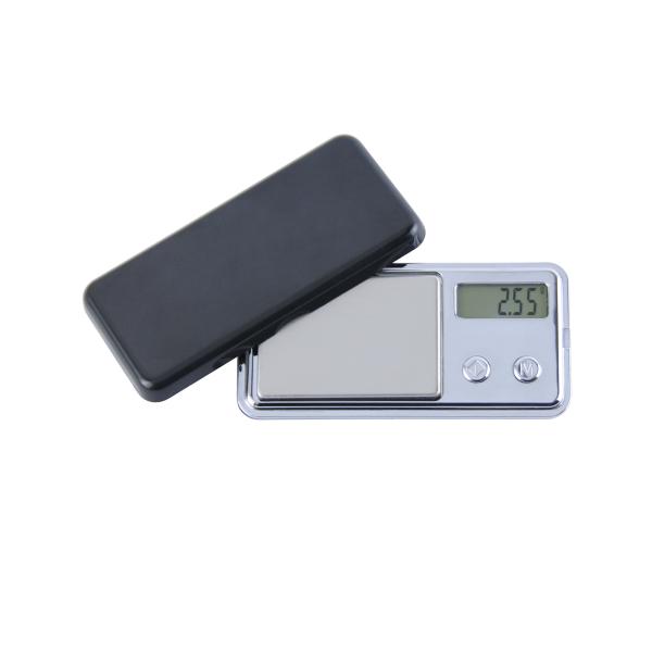 Quality Mg scale weighing mini plam scales hardware cosmetic balanza 0.01g/0.1g black with LCD display golden powder kosmetische waage for sale