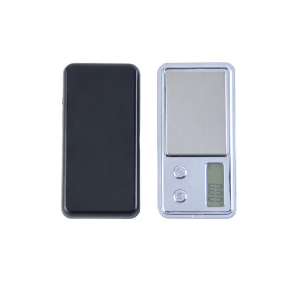 Quality Mg scale weighing mini plam scales hardware cosmetic balanza 0.01g/0.1g black for sale