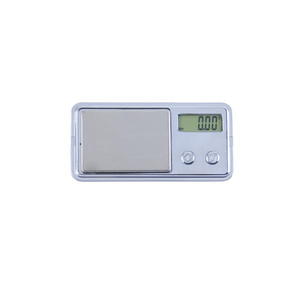 Quality Mg scale weighing mini plam scales hardware cosmetic balanza 0.01g/0.1g black for sale