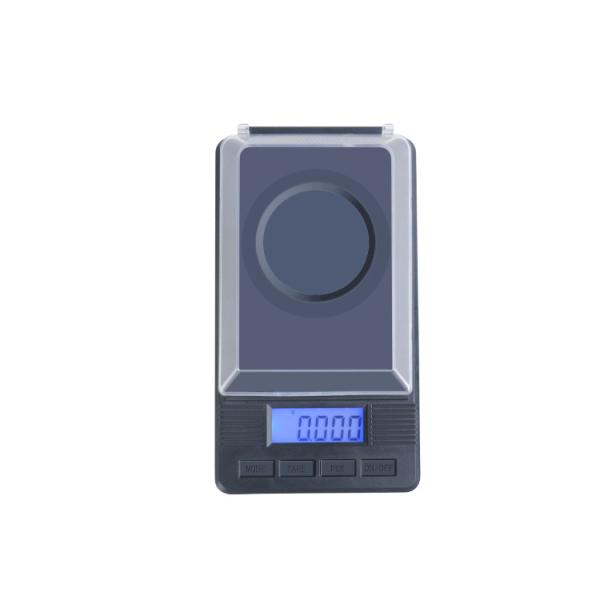 Quality GSL precision electronic digital scale 50g 0.001g portable ct unit digital pocket weighing scale diamond jewelry scale for sale