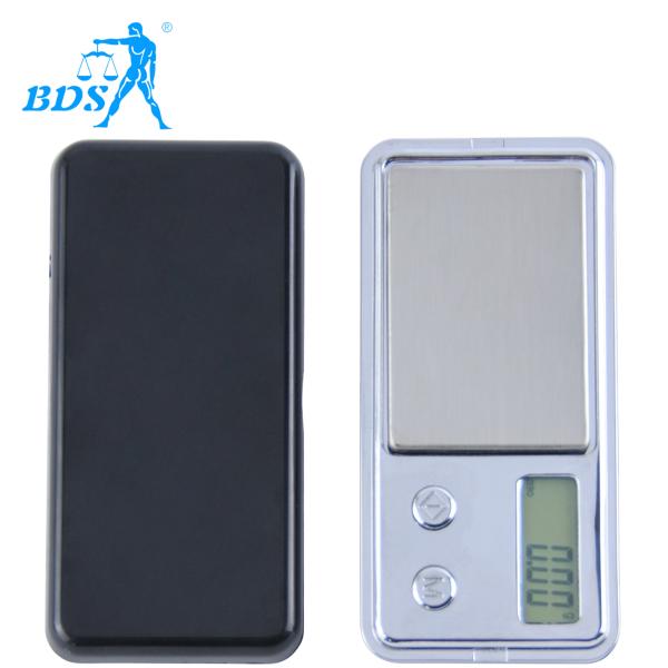 Quality BDS customizable digital gram weighing scale 0.01 precision portable pocket for sale