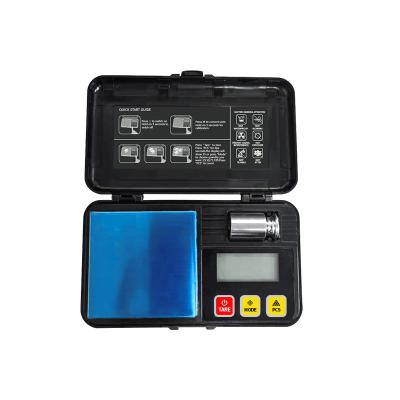 China Precise Pocket  Digital Electronic Scales LCD Display  making jewelry tools digital waage Weighing scales for sale