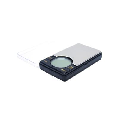 China Diamond Jewelry Weight Gram Weighing Pocket scales LCD Display electronic scales manufacturer digital pocket scales for sale