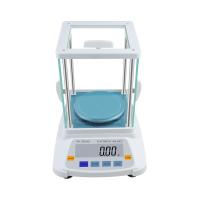 Quality Gold weighing scales electronic balance laboratory scientific analytical balances 0.01g balanza precision digital with RS232 for sale