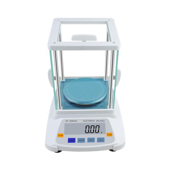 Quality Gold weighing scales electronic balance laboratory scientific analytical for sale