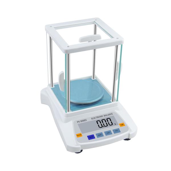 Quality Gold weighing scales electronic balance laboratory scientific analytical for sale