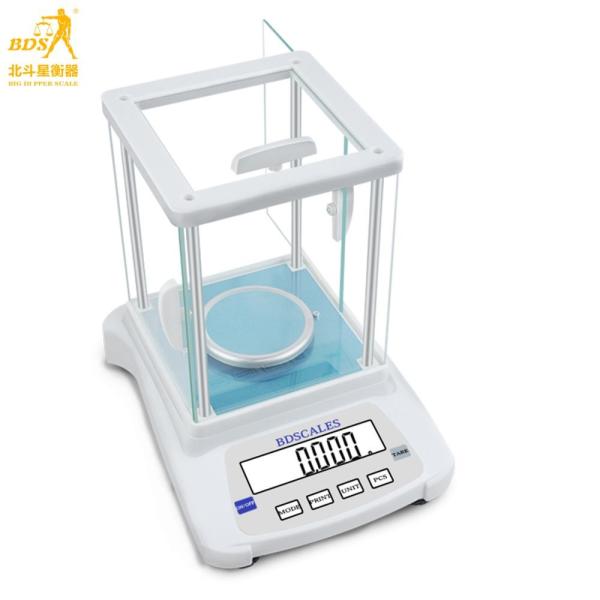 Quality BDSCALES 1mg Precision Analysis Instrument Electronic Scale with RS232 Balanza for sale